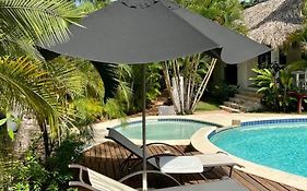 Chalet Tropical Au Coeur De Las Terrenas