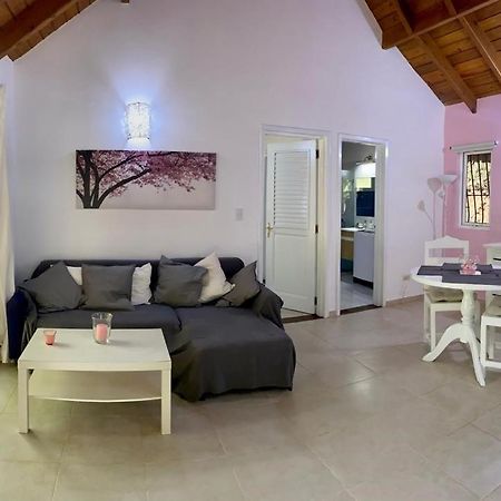 Chalet Tropical Au Coeur De Las Terrenas Extérieur photo